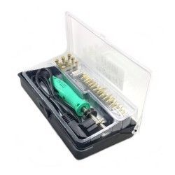 Class ZD-972G  30W Ahşap Kalem Havya