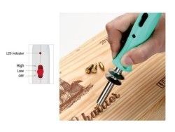 Class ZD-972G  30W Ahşap Kalem Havya