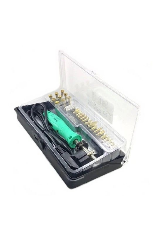 Class ZD-972L 30W Hobi Ahşap Kalem Havya