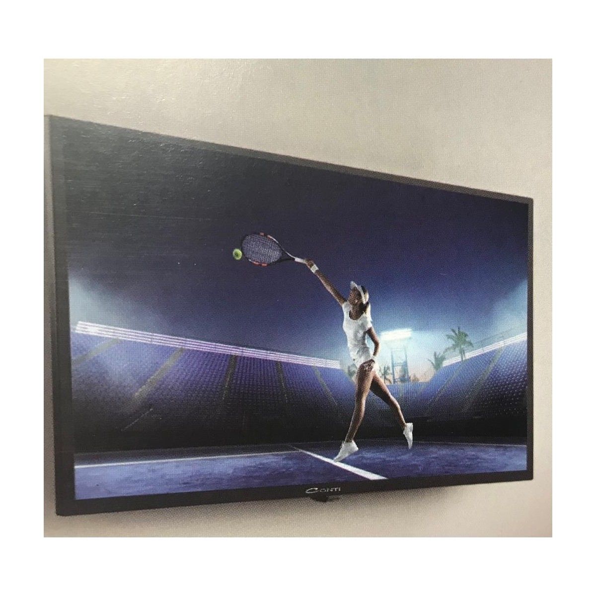 Conti CT43AN100F 43" FHD Uydulu And. Smart Led Tv