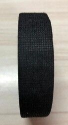 Coroplast 19mm x 15m Siyah Tüylü Bez Bant