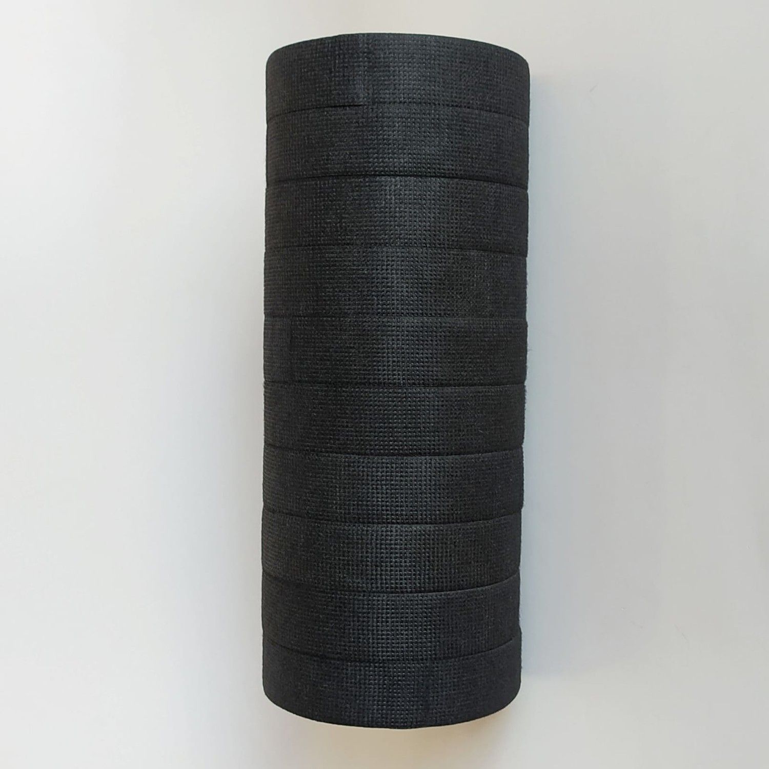 Coroplast 19mm x 15m Siyah Tüylü Bez Bant