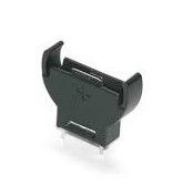 CR2032 Dik Pil Yuvası