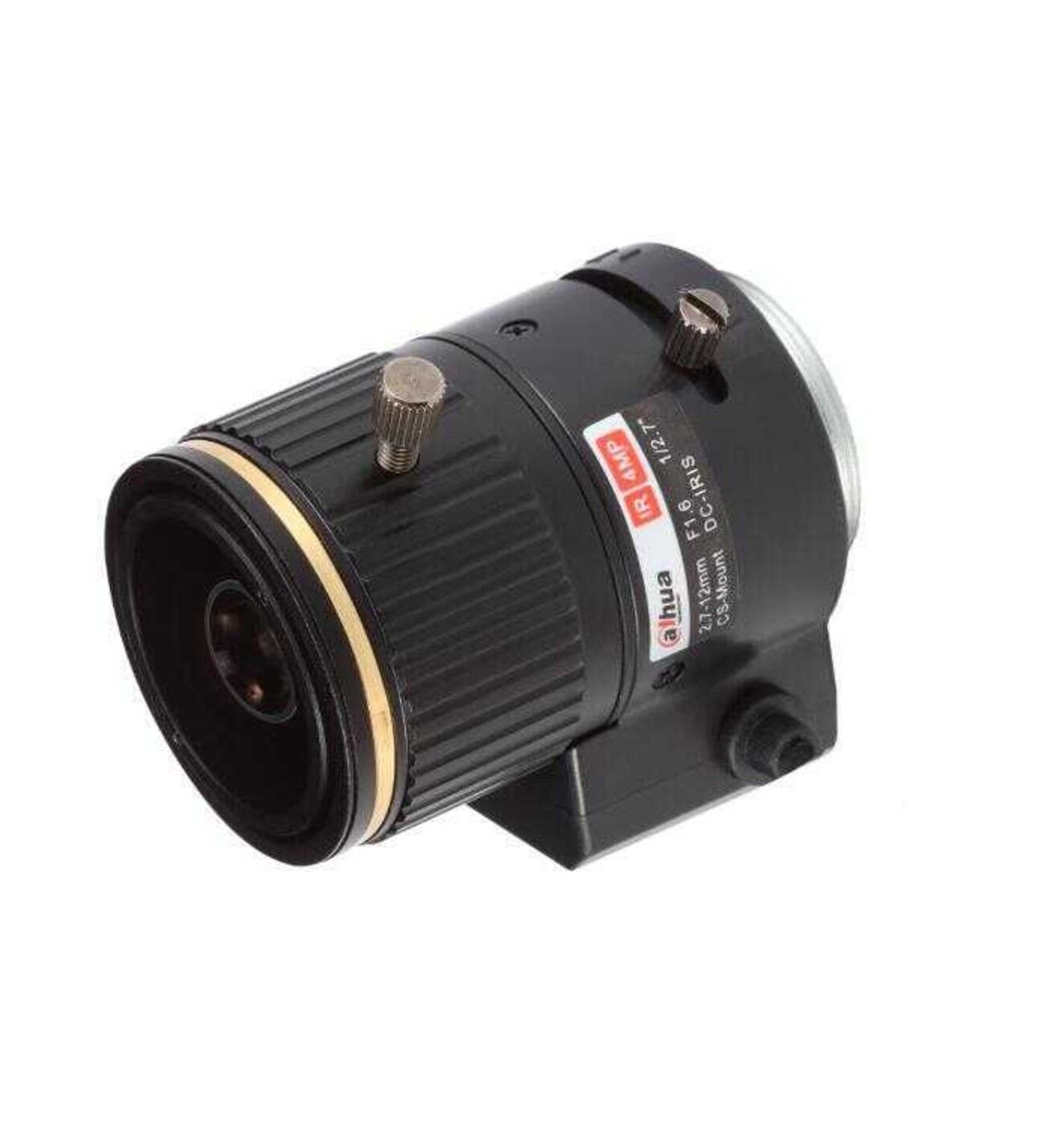 Dahua DH PLZ1040-D 4MP 2.7-12MM Lens