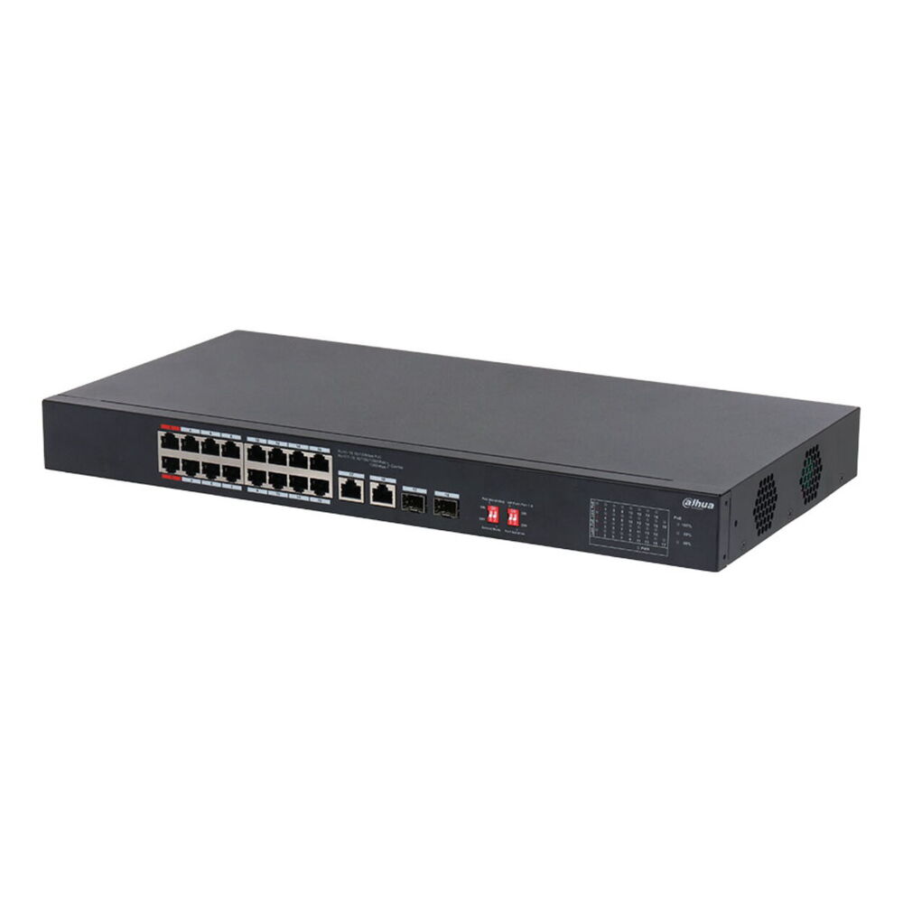 Dahua DH-S3218-16ET-135 16 Port PoE Switch