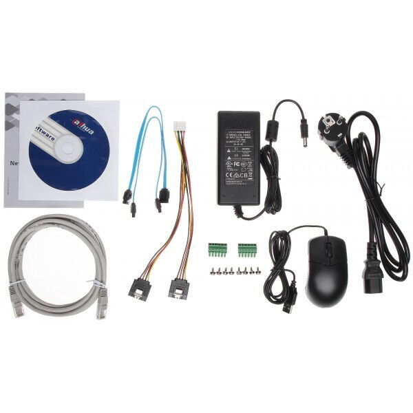 Dahua DHI-NVR5232-EI 32 Kanal NVR Kayıt Cihazı