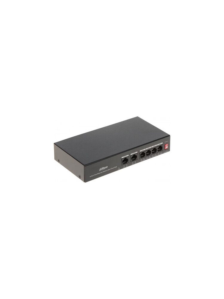Dahua PFS3006-4ET-36 6 Port PoE Switch