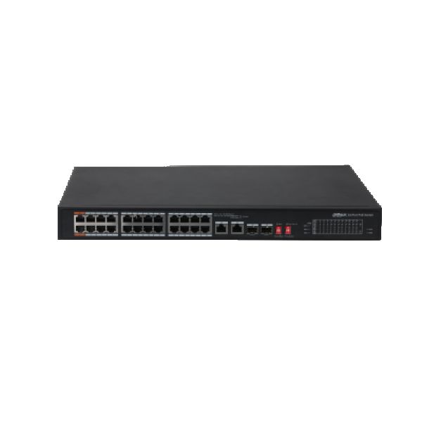 Dahua PFS3226-24ET-240 24 Port PoE Switch