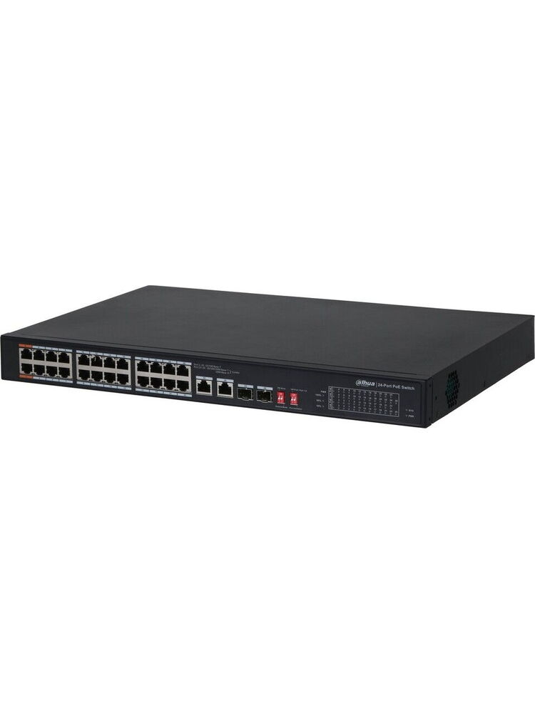 Dahua PFS3226-24ET-240 24 Port PoE Switch