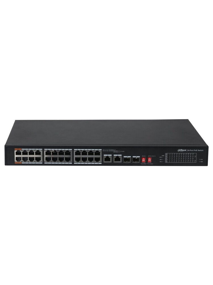 Dahua PFS3226-24ET-240 24 Port PoE Switch