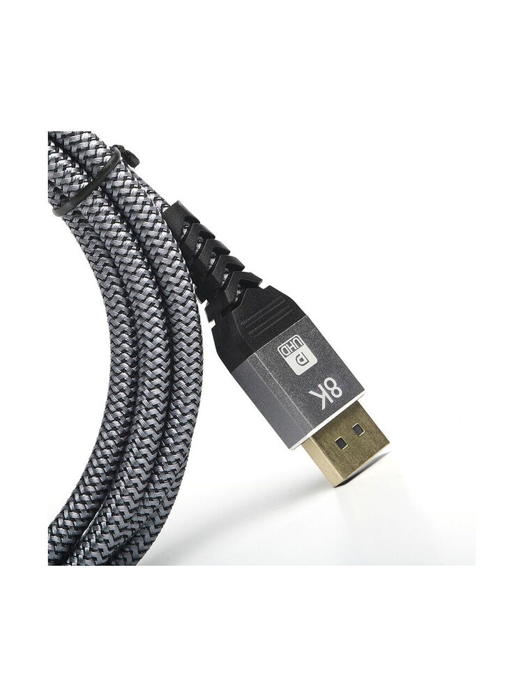 Dark 1.8m 8K Display Port Kablo