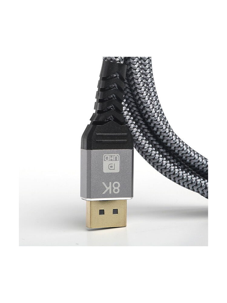 Dark 1.8m 8K Display Port Kablo