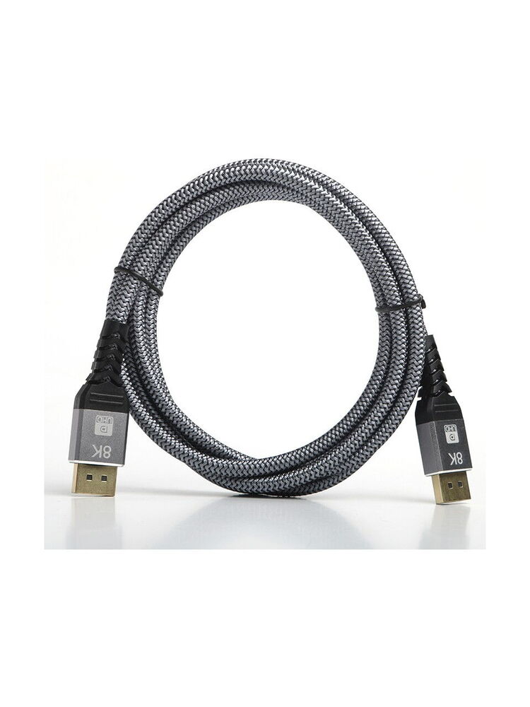 Dark 1.8m 8K Display Port Kablo
