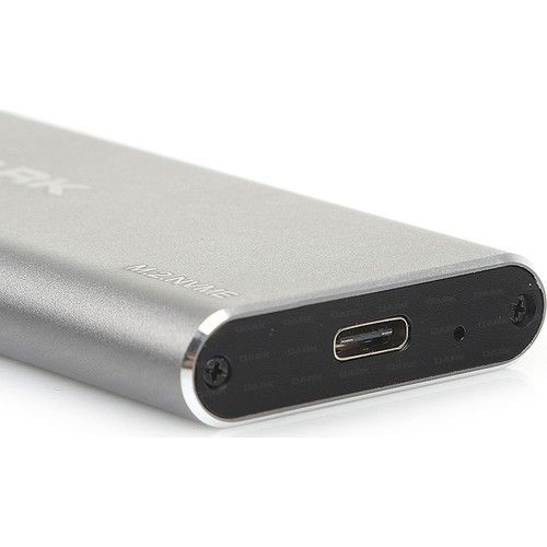 Dark DK-AC-DSEM4 USB Type C - M.2 NVMe Disk Kutusu