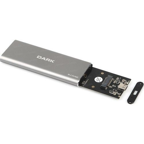 Dark DK-AC-DSEM4 USB Type C - M.2 NVMe Disk Kutusu