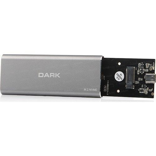 Dark DK-AC-DSEM4 USB Type C - M.2 NVMe Disk Kutusu