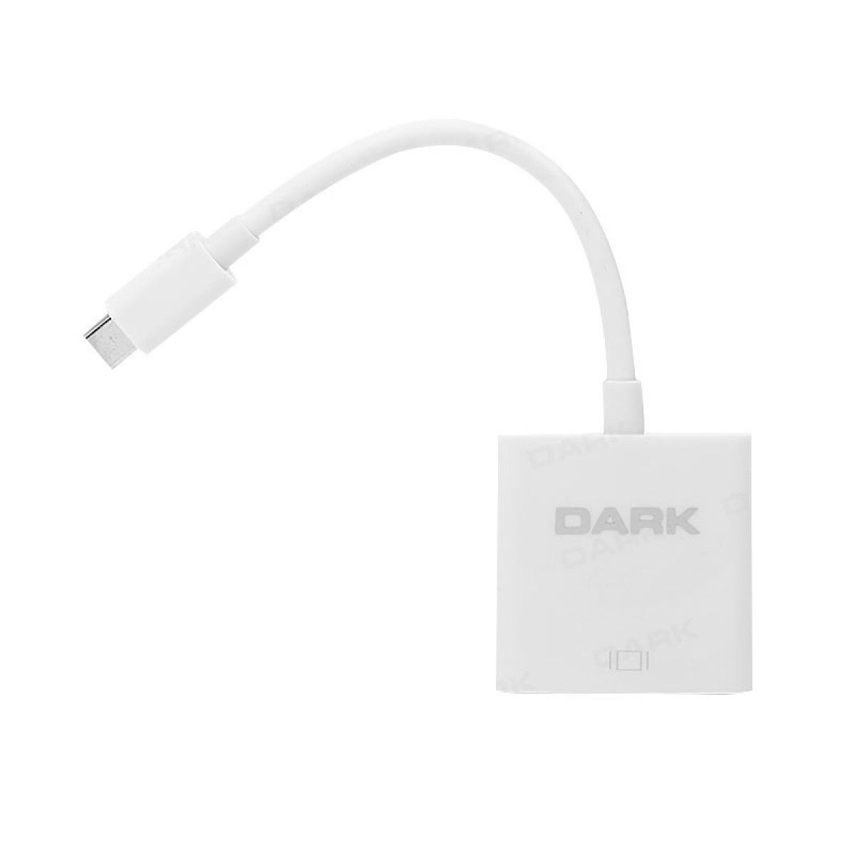 Dark DK AC U31XVGA USB 3.1 Type C - VGA Dönüştür