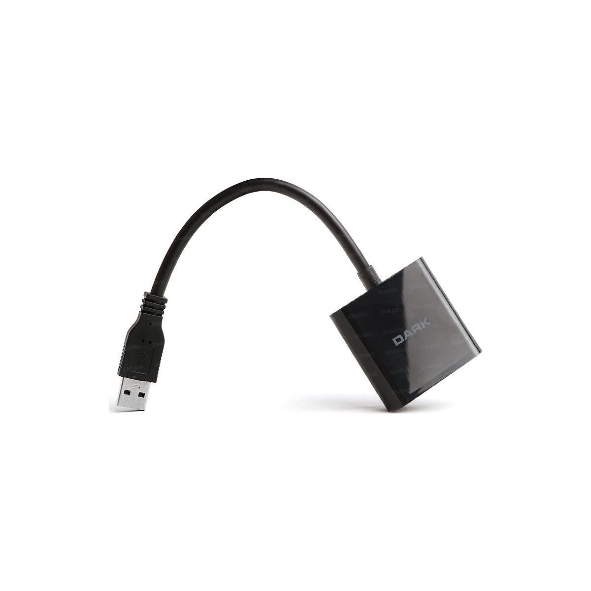 Dark DK-AC-UGA34 Usb 3.0 - Vga Dönüştürücü