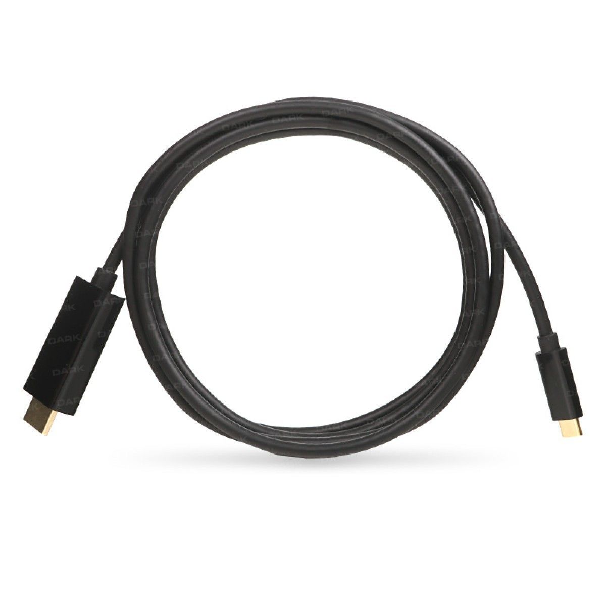 Dark DK CB U31XHD Type-C - Hdmi 4K 1.8m. Kablo