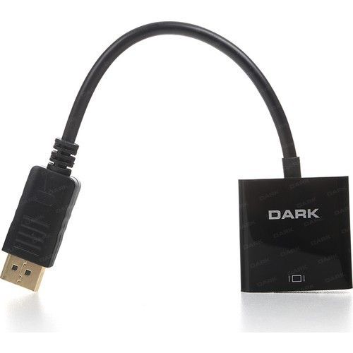 Dark DK-HD-ADPXVGA Display Port VGA Aktif Dönüştür