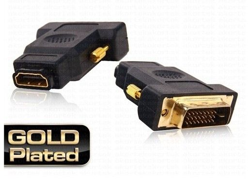 Dark DK HD AFHDMIXMDVI2 HDMI Dişi / Dvi 24+5 Erkek