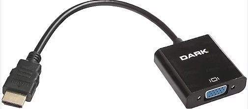 Dark DK HD AVGAXHDMI VGA to HDMI Aktif Dönüştürücü