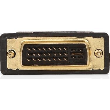 Dark Hdmi Dişi / Dvi Erkek Dönüştürücü