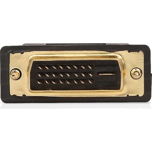 Dark Hdmi Erkek Dvi Dişi Dönüştürücü