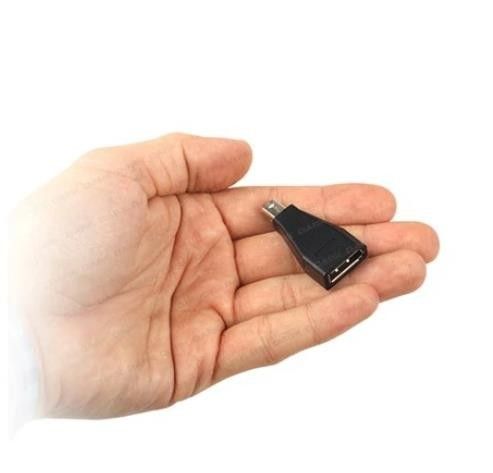 Dark Mini Dis. Port Erkek - Dis. Port Dişi Dönüştü