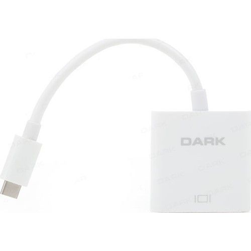 Dark U31XHD Type-C - Hdmi Dönüştürücü