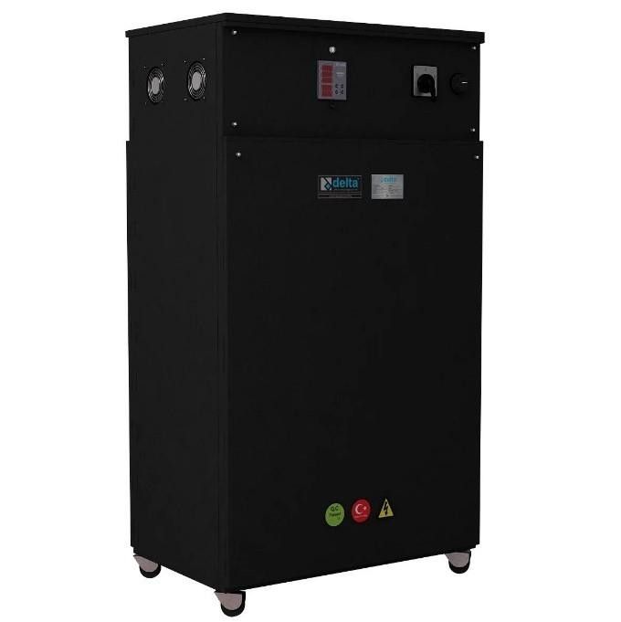 Delta 15 kVa Trifaze 275V/450V Servo Regülatör