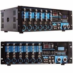 Denox DX-1162FX 400W BT/Mp3/Usb/Sd Mikser Anfi