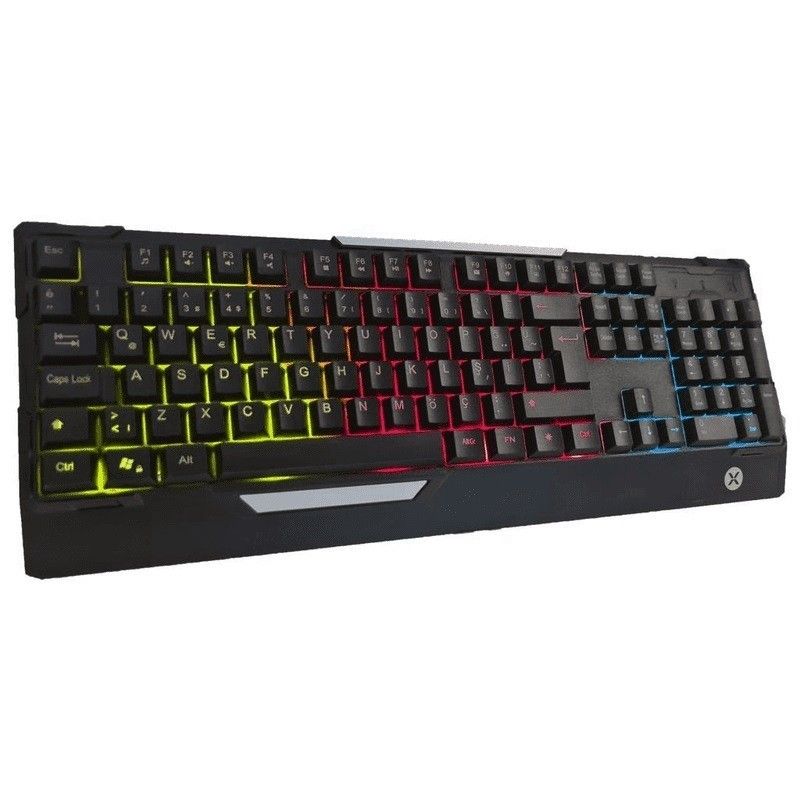 Dexim KBL-321 DKA002 Kablolu RGB Gaming Klavye