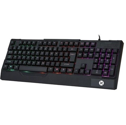 Dexim KBL-321 DKA002 Kablolu RGB Gaming Klavye