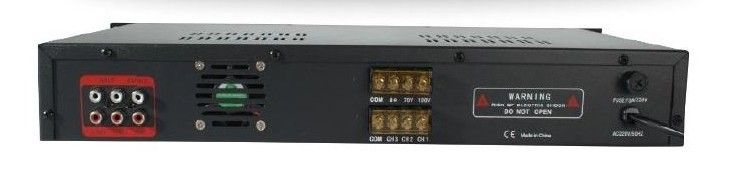 Dexun D-230 3 Zone 250W Mixer Anfi