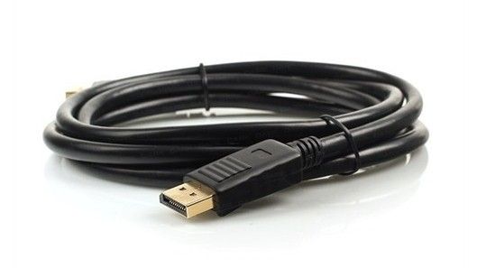 Display Port Erkek Erkek 1.5m Kablo