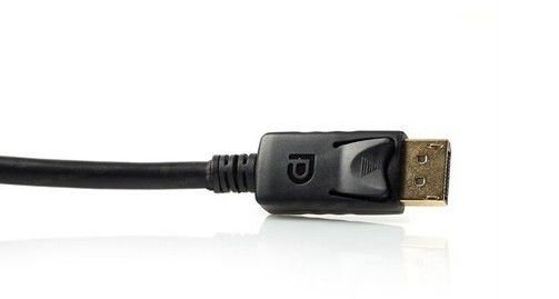 Display Port Erkek Erkek 1.5m Kablo