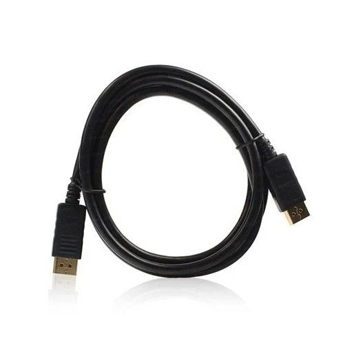 Display Port Erkek Erkek 1.5m Kablo