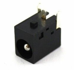 DJ-001B 5.5X2.1mm 5 Pin Notebook Power Şase Soket