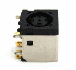 DJ-010 7.4X5.0mm 9 Pin Notebook Power Şase Soket