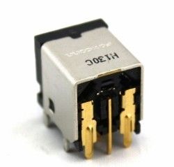 DJ-010 7.4X5.0mm 9 Pin Notebook Power Şase Soket