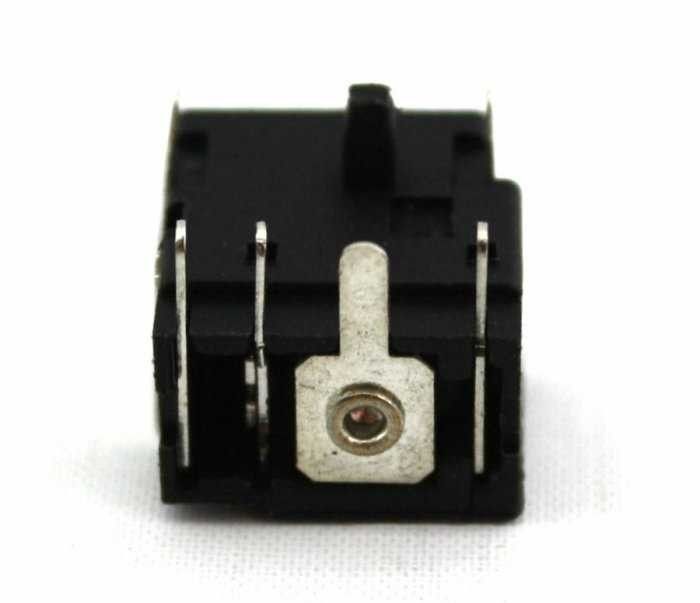 DJ-013 5.5mm 1.7mm 6 Pin Notebook Power Şase Soket
