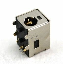 DJ-016 4.2mm 4.8mm 9 Pin Notebook Power Şase Soket