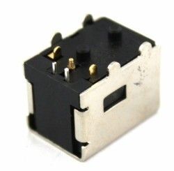 DJ-016 4.2mm 4.8mm 9 Pin Notebook Power Şase Soket