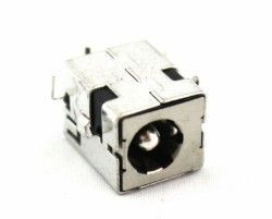 DJ-026 4.8X1.7mm 5 Pin Notebook Power Şase Soket