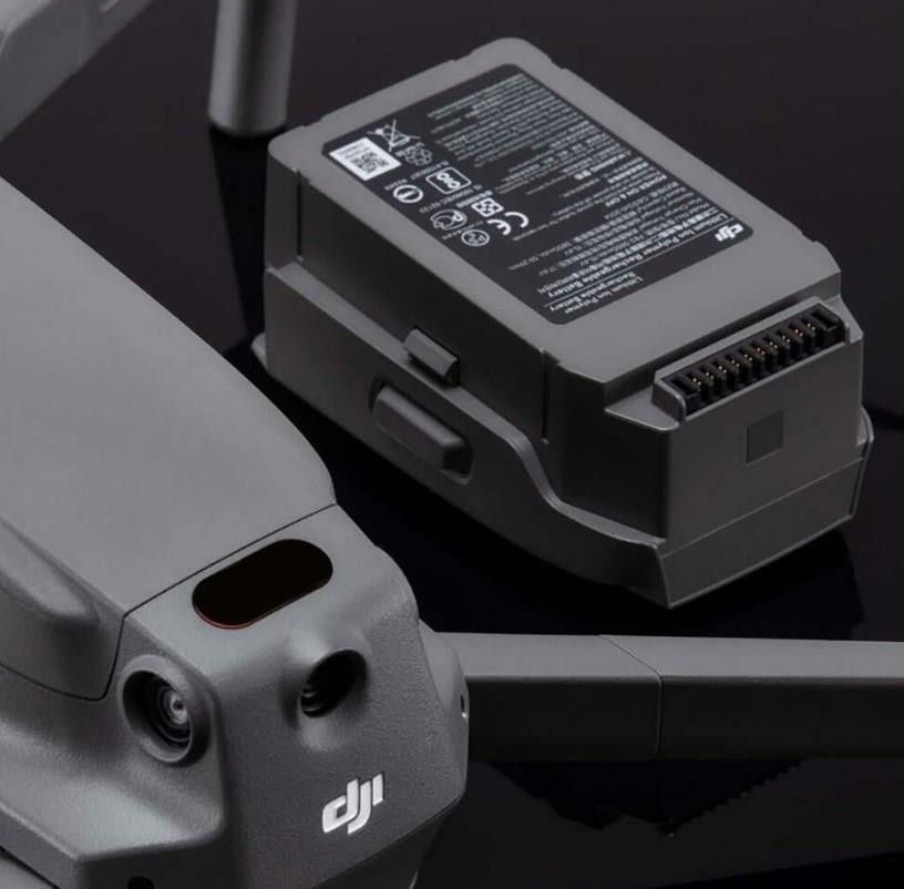 DJI Mavic 2 Enterprise Part2 Batarya