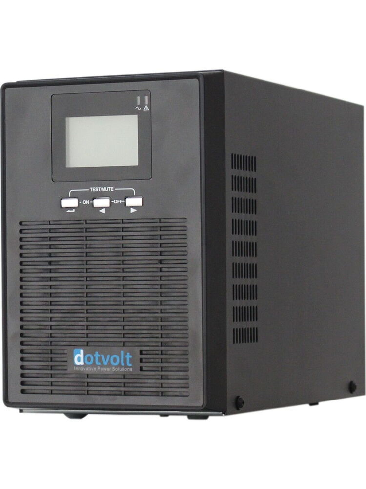 Dotvolt 1 kVA Tam Sinüs Ups Güç Kaynağı