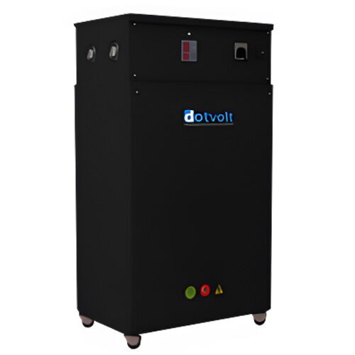 Dotvolt 10.5 kVa Trifaze 310-450V Servo Regülatör