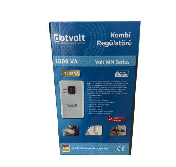 Dotvolt 1000 VA Kombi Voltaj Regülatörü