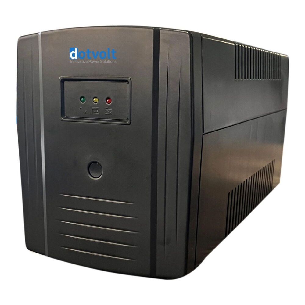 Dotvolt 1500 VA Asansör Ups Güç Kaynağı